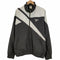 リーボック Reebok Contrast Track Jacket ロゴ刺繍ナイロンジャケット メンズ 0
