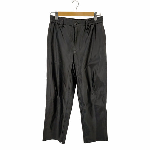 ユナイテッドトウキョウ UNITED TOKYO SyntheticLeatherストレートパンツ メンズ JPN:2