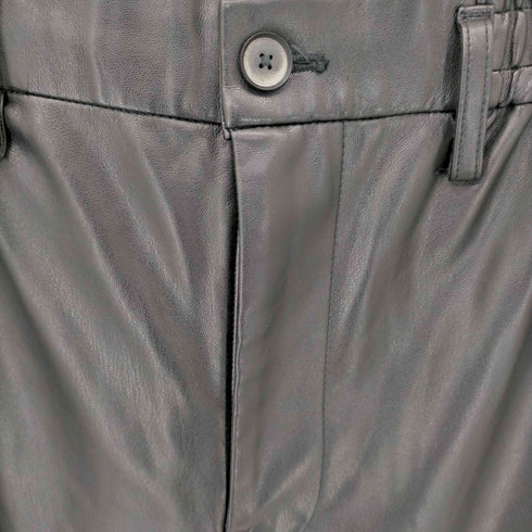 ユナイテッドトウキョウ UNITED TOKYO SyntheticLeatherストレートパンツ メンズ JPN:2
