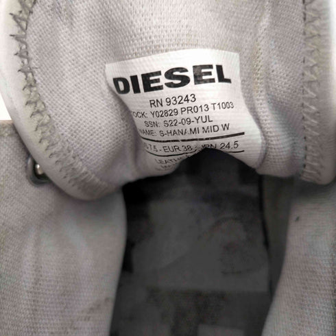 ディーゼル DIESEL S-Hanami Mid X レディース JPN:24.5