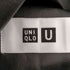 ユニクロユー UNIQLO U ブロックテックショートトレンチコート レディース JPN:L