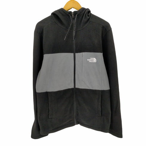 ザノースフェイス THE NORTH FACE バイカラーフーディー フリースジャケット メンズ