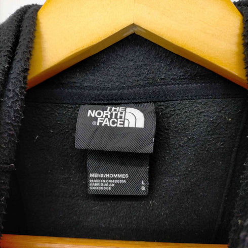 ザノースフェイス THE NORTH FACE バイカラーフーディー フリースジャケット メンズ