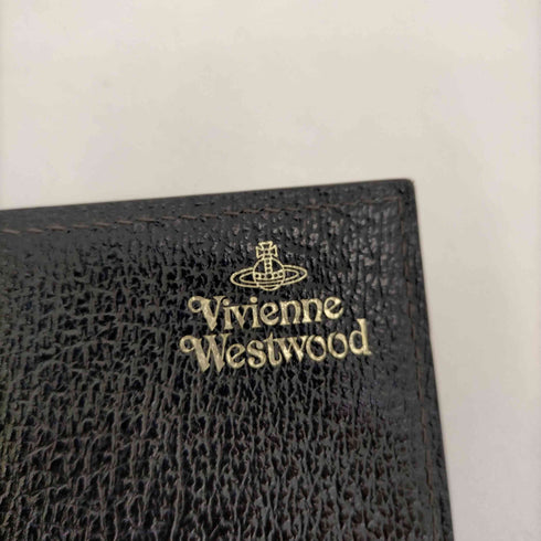 ヴィヴィアンウエストウッド Vivienne Westwood オーブロゴ がま口 長財布 レディース