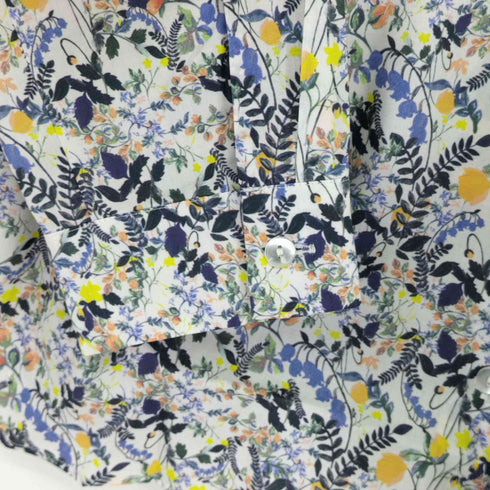 ジェイスローアン J.Sloane Mini Collar Blouse レディース JPN:M