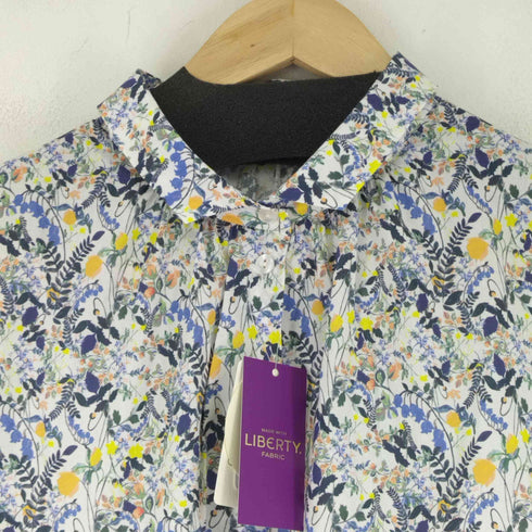 ジェイスローアン J.Sloane Mini Collar Blouse レディース JPN:M