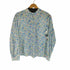 ジェイスローアン J.Sloane Stand Collar Blouse レディース JPN:M