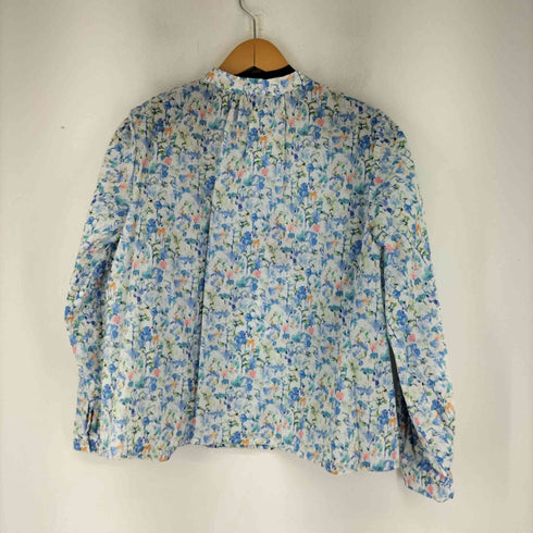 ジェイスローアン J.Sloane Stand Collar Blouse レディース JPN:M
