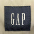 ギャップ Gap OLD 00s Y2K 裏地パイピング ナイロンコットン 襟付きブルゾン メンズ JPN:XXL