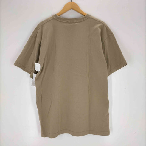 ONE'S OWN WAY プリントクルーネックTシャツ メンズ JPN:XL