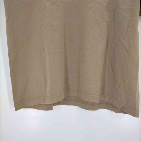 ONE'S OWN WAY プリントクルーネックTシャツ メンズ JPN:XL