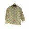 ジェイスローアン J.Sloane 花総柄ギャザー L/S ブラウス レディース JPN:M