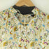 ジェイスローアン J.Sloane 花総柄ギャザー L/S ブラウス レディース JPN:M