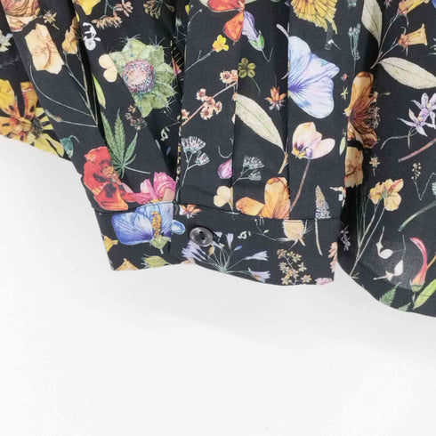 ジェイスローアン J.Sloane Stand Collar Blouse レディース JPN:M