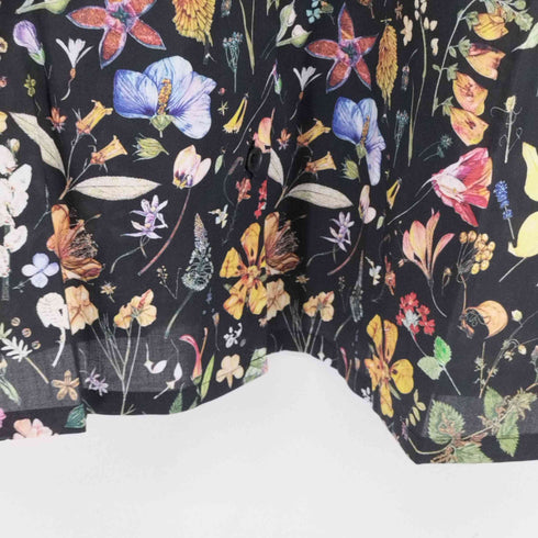 ジェイスローアン J.Sloane Stand Collar Blouse レディース JPN:M