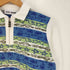 ティーモダンストリートウエア TTT_MSW Graffiti Knit Polo グラフィティー ニットポロ レディース JPN:S