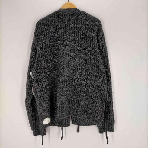 ラディアル RADIALL FARMER CARDIGAN SWEATER L/S メンズ JPN:L