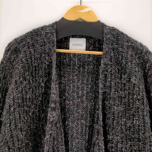 ラディアル RADIALL FARMER CARDIGAN SWEATER L/S メンズ JPN:L