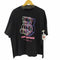 オーバーサイズTEE テディベア 裾スリット レディース ONE SIZE