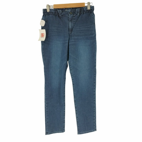 ディーエムジー D.M.G COZY FLEECE DENIM BJON リラクシングテーパード メンズ JPN:S