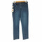 ディーエムジー D.M.G COZY FLEECE DENIM BJON リラクシングテーパード メンズ JPN:S