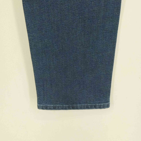 ディーエムジー D.M.G COZY FLEECE DENIM BJON リラクシングテーパード メンズ JPN:S
