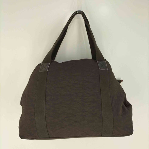 キプリング KIPLING チャーム付き ボストンバッグ レディース