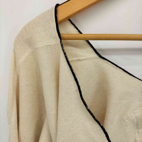 Remake Stitch Under Pants Pullover リメイク ステッチ アンダー パンツ プルオーバー レディース FREE