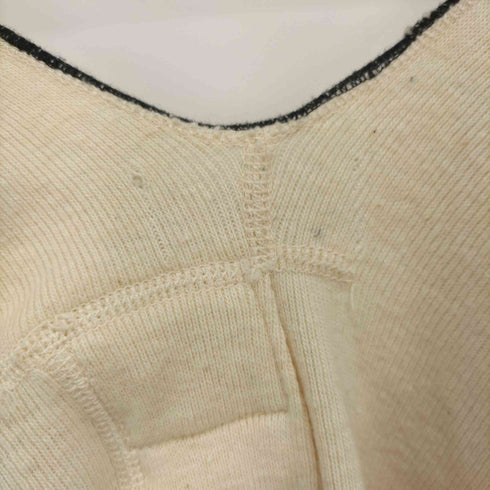 Remake Stitch Under Pants Pullover リメイク ステッチ アンダー パンツ プルオーバー レディース FREE