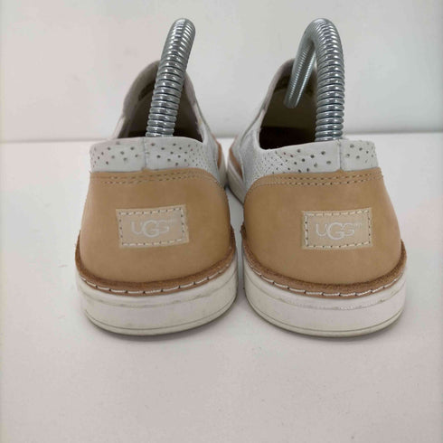 アグ UGG ADLEY PERF アドリーパーフ スリッポン フラットシューズ レディース JPN:22