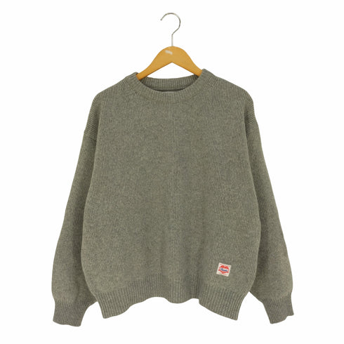 BASICKS Heart Tag Classic Knit クラシックニット メンズ JPN:M
