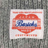 BASICKS Heart Tag Classic Knit クラシックニット メンズ JPN:M