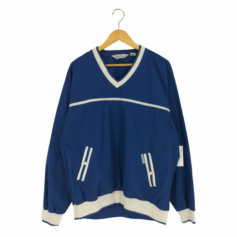 ピエールカルダン pierre cardin ポリコットン Vネックプルオーバー メンズ import:XL
