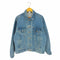 USA製 STAKER 企業ロゴ デニムジャケット メンズ import:M