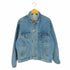 USA製 STAKER 企業ロゴ デニムジャケット メンズ import:M
