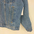 USA製 STAKER 企業ロゴ デニムジャケット メンズ import:M