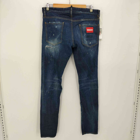 ディースクエアード DSQUARED2 20SS SLIM Jean スリム ジーンズ スキニー デニム パンツ メンズ JPN:48