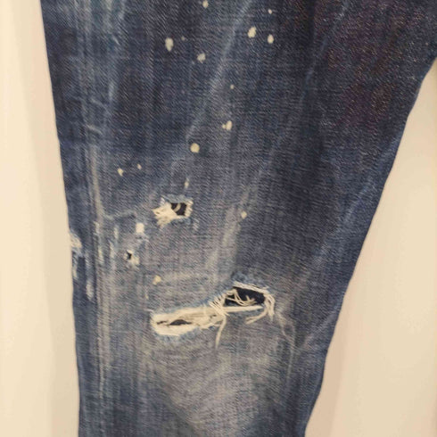 ディースクエアード DSQUARED2 20SS SLIM Jean スリム ジーンズ スキニー デニム パンツ メンズ JPN:48