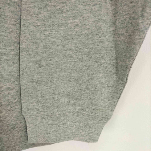 ムジルシリョウヒン 無印良品 22SS 洗いざらし 太番手 クルーネック 長袖Tシャツ メンズ M