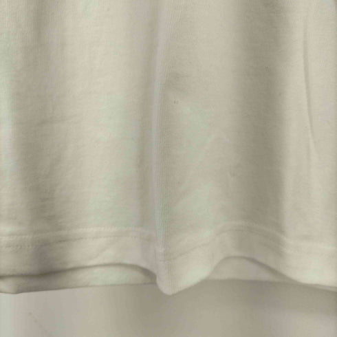 ムジルシリョウヒン 無印良品 22SS 洗いざらし 太番手 クルーネック 長袖Tシャツ メンズ M