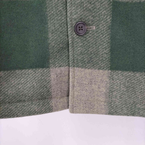 ユニクロ UNIQLO 22AW オーバーシャツジャケット メンズ M