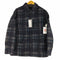 ユニクロ UNIQLO 22AW オーバーシャツジャケット メンズ M