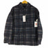 ユニクロ UNIQLO 22AW オーバーシャツジャケット メンズ M