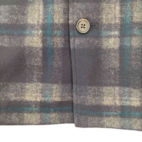 ユニクロ UNIQLO 22AW オーバーシャツジャケット メンズ M