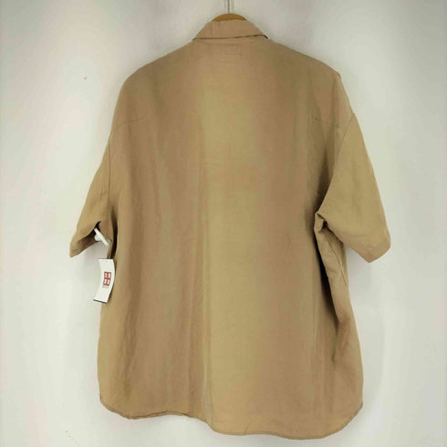 ハレ HARE ビッグシルエットショートスリーブシャツ メンズ JPN:S