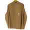 ユニクロ UNIQLO 23AW 3Dスフレヤーンモックネックセーター メンズ M