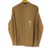 ユニクロ UNIQLO 23AW 3Dスフレヤーンモックネックセーター メンズ M