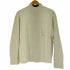 ユニクロ UNIQLO 23AW 3Dスフレヤーンモックネックセーター メンズ M