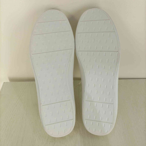 ユニクロ UNIQLO キャンバススニーカー メンズ 27cm