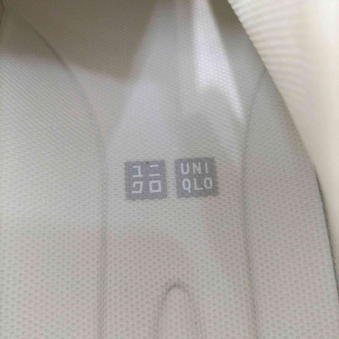 ユニクロ UNIQLO キャンバススニーカー メンズ 27cm